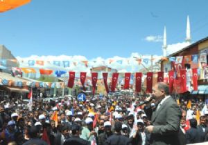 Erzurum Akdağ'a minnettar